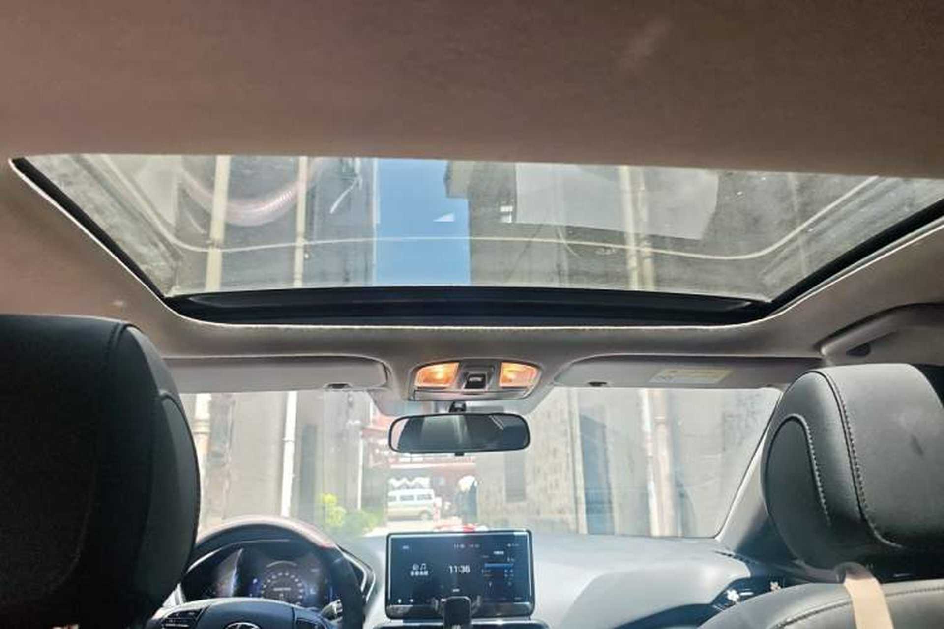 Used Hyundai Lafesta 2019 280TGDi Sport Edition China VI Headliner