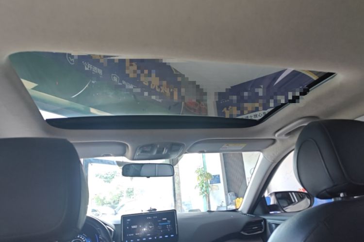 Used Hyundai Lafesta 2019 280TGDi Sport Edition China VI Headliner