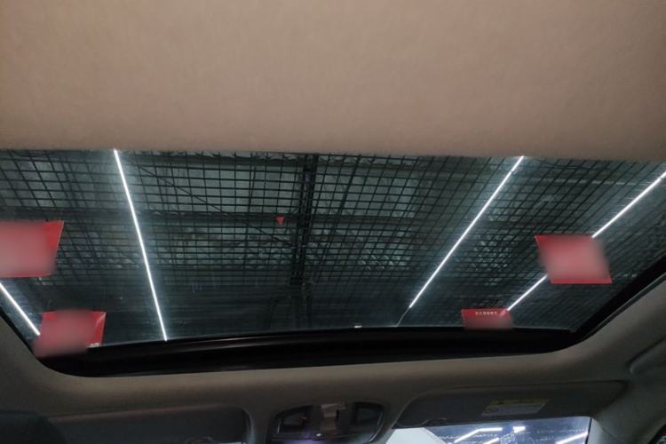 Used Hyundai Lafesta 2019 280TGDi Smart Speed Version China VI Standard Headliner