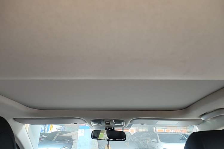 Used Hyundai Lafesta 2019 280TGDi Smart Speed Version China V Standard Headliner