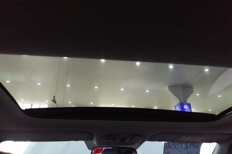Used Hyundai Lafesta 2019 280TGDi Sport Edition China VI Headliner