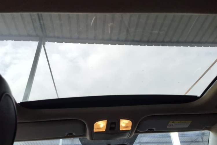 Used Hyundai Lafesta 2019 280TGDi Smart Speed Version China V Standard Headliner