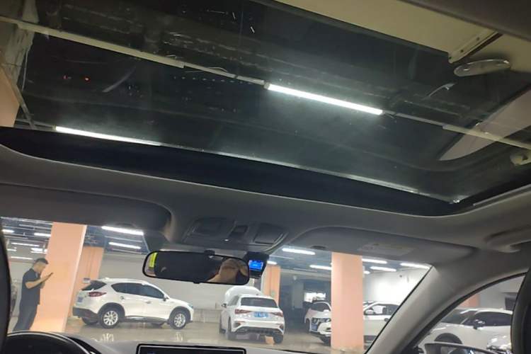 Used Hyundai Lafesta 2019 280TGDi Smart Speed Version China V Standard Headliner