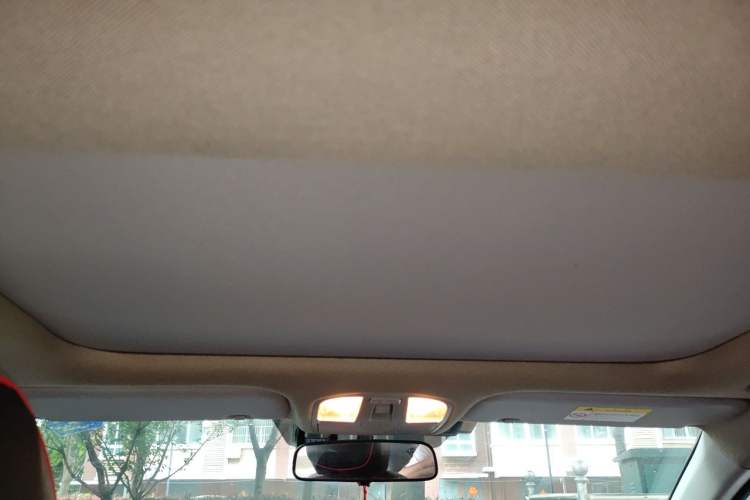 Used Hyundai Lafesta 2019 280TGDi Smart Speed Version China VI Standard Headliner