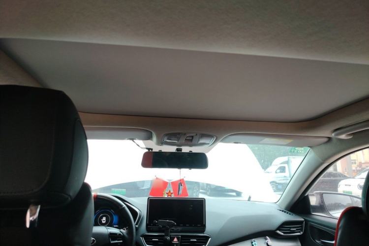 Used Hyundai Lafesta 2019 280TGDi Smart Speed Version China VI Standard Headliner