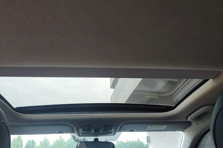 Used Hyundai Lafesta 2019 280TGDi Sport Edition China V Standard Headliner