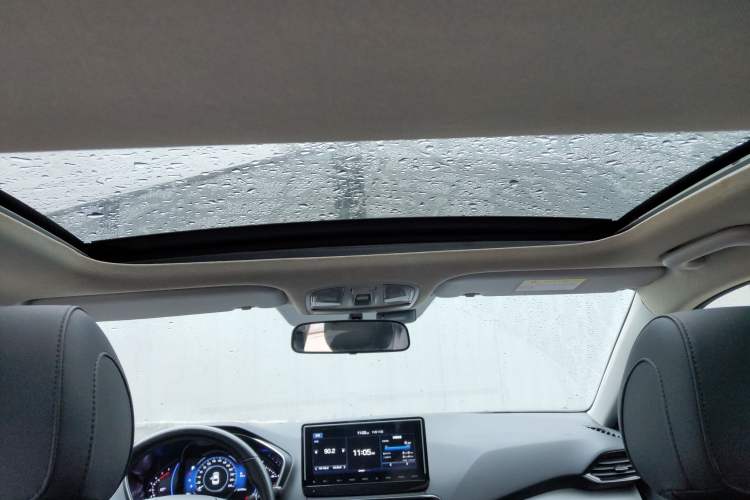 Used Hyundai Lafesta 2019 280TGDi Sport Edition China V Standard Headliner