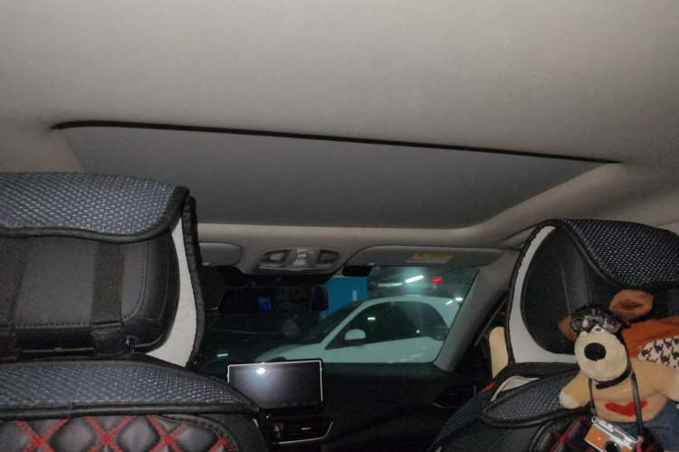 Used Hyundai Lafesta 2019 280TGDi Smart Speed Version China V Standard Headliner