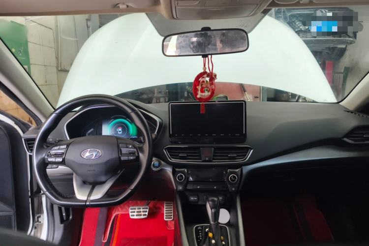 Used Hyundai Lafesta 2019 280TGDi Smart Speed Version China V Standard Headliner