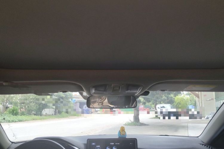 Used Hyundai Lafesta 2019 280TGDi Smart Speed Version China VI Standard Headliner