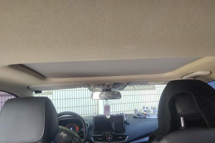 Used Hyundai Lafesta 2019 280TGDi Sport Edition China V Standard Headliner
