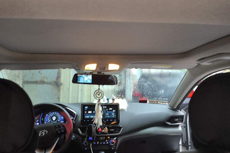 Used Hyundai Lafesta 2019 280TGDi Sport Edition China VI Headliner