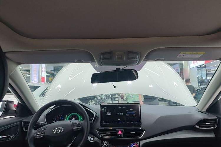 Used Hyundai Lafesta 2019 280TGDi Sport Edition China VI Headliner