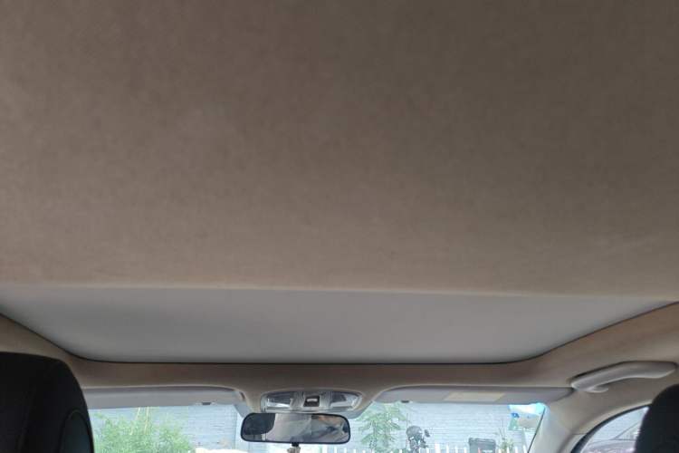 Used Hyundai Lafesta 2019 280TGDi Smart Speed Version China VI Standard Headliner