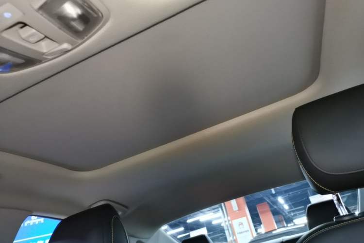 Used Hyundai Lafesta 2019 280TGDi Sport Edition China VI Headliner