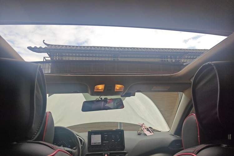 Used Hyundai Lafesta 2019 280TGDi Smart Speed Version China V Standard Headliner