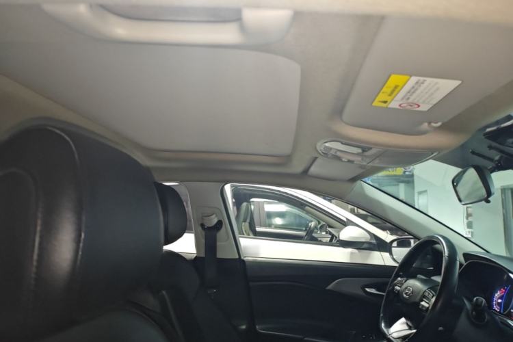 Used Hyundai Lafesta 2019 280TGDi Sport Edition China VI Headliner