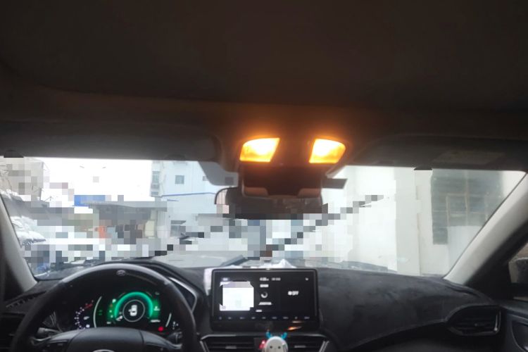 Used Hyundai Lafesta 2019 280TGDi Smart Speed Version China VI Standard Headliner