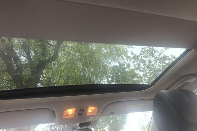 Used Hyundai Lafesta 2019 280TGDi Smart Speed Version China VI Standard Headliner