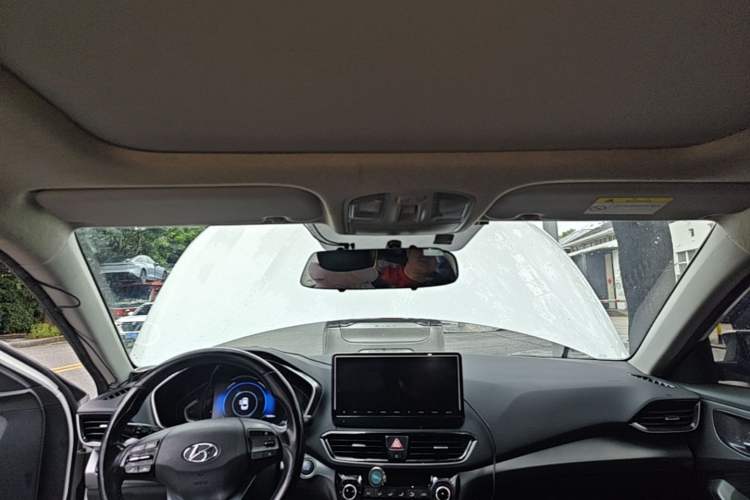 Used Hyundai Lafesta 2019 280TGDi Sport Edition China V Standard Headliner