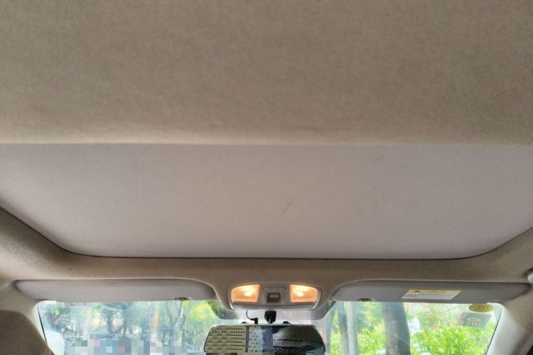 Used Hyundai Lafesta 2019 280TGDi Sport Edition China VI Headliner
