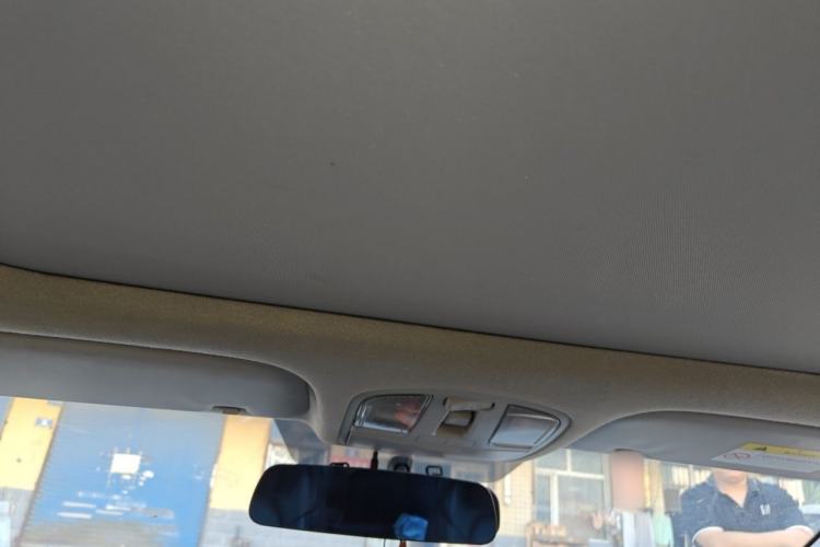 Used Hyundai Lafesta 2019 280TGDi Smart Speed Version China V Standard Headliner