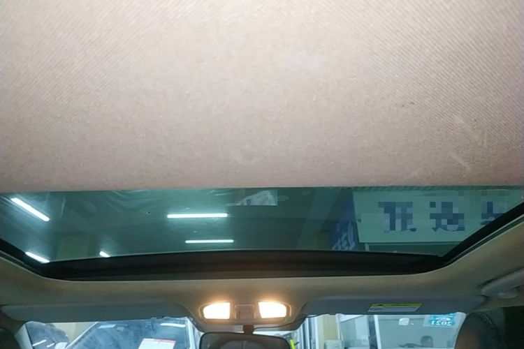 Used Hyundai Lafesta 2019 280TGDi Sport Edition China V Standard Headliner