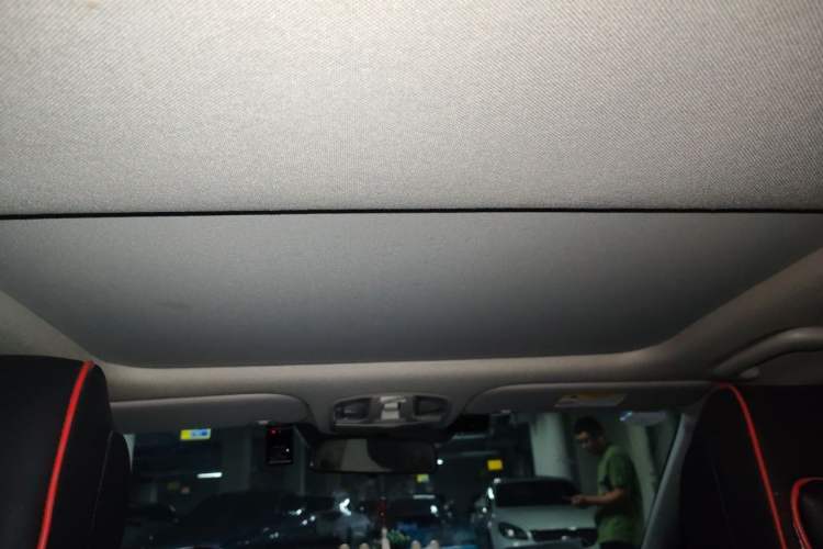 Used Hyundai Lafesta 2019 280TGDi Smart Speed Version China VI Standard Headliner