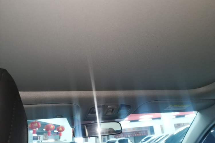 Used Hyundai Lafesta 2019 280TGDi Sport Edition China VI Headliner