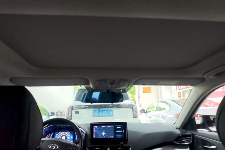 Used Hyundai Lafesta 2019 280TGDi Smart Speed Version China VI Standard Headliner