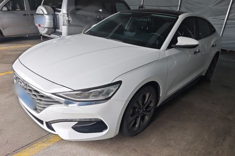 Used Hyundai Lafesta 2019 280TGDi Smart Speed Version China VI Standard Guazi used car, China used car export, Used car for sale, Used Hyundai cars, Cheapest cars for sale