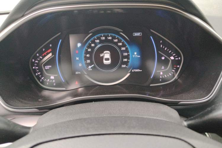 Used Hyundai Lafesta 2019 280TGDi Sport Edition China VI Instrument Cluster