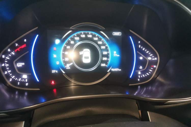 Used Hyundai Lafesta 2019 280TGDi Sport Edition China VI Instrument Cluster