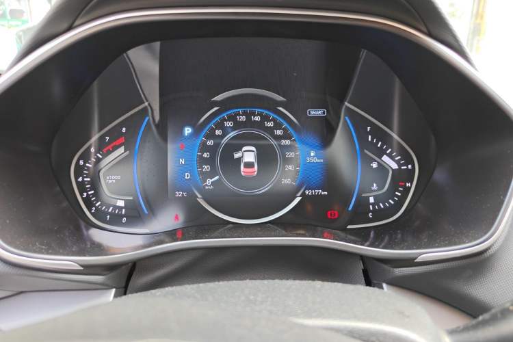Used Hyundai Lafesta 2019 280TGDi Smart Speed Version China V Standard Instrument Cluster