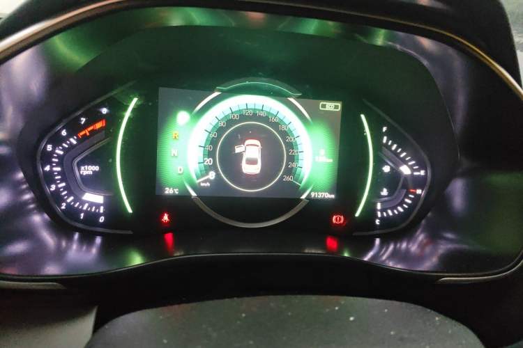 Used Hyundai Lafesta 2019 280TGDi Sport Edition China V Standard Instrument Cluster