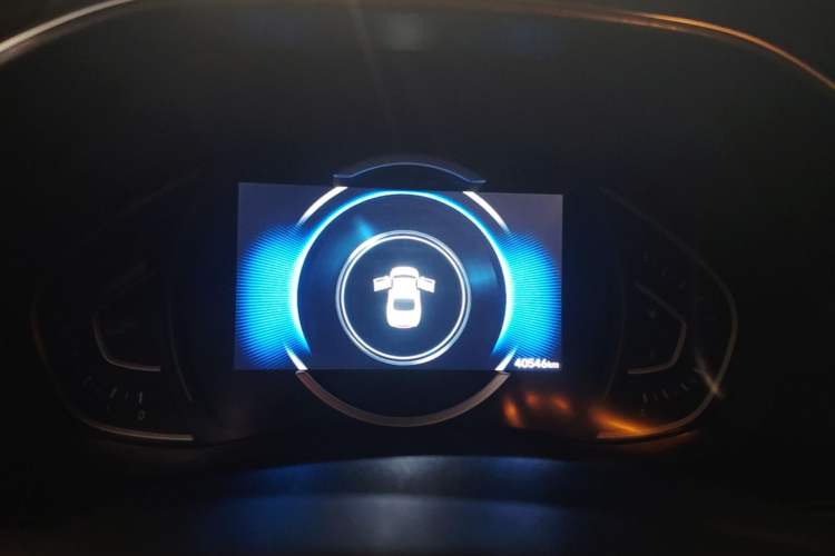 Used Hyundai Lafesta 2019 280TGDi Sport Edition China VI Instrument Cluster