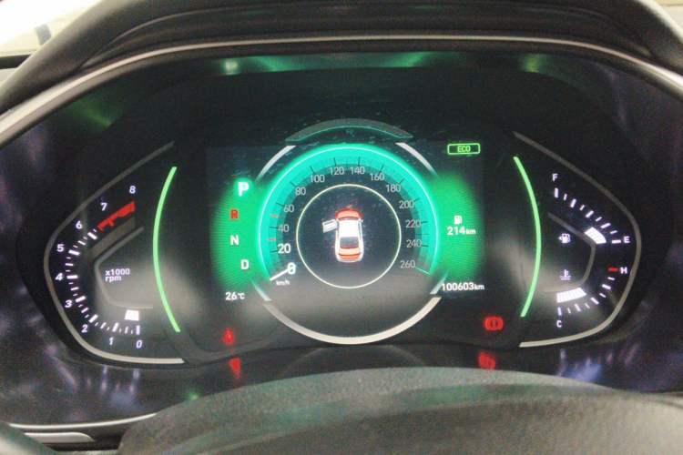 Used Hyundai Lafesta 2019 280TGDi Sport Edition China V Standard Instrument Cluster