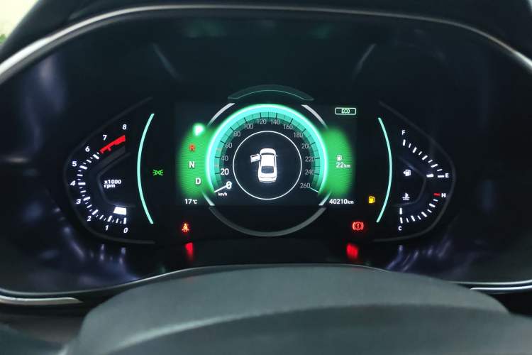 Used Hyundai Lafesta 2019 280TGDi Sport Edition China VI Instrument Cluster