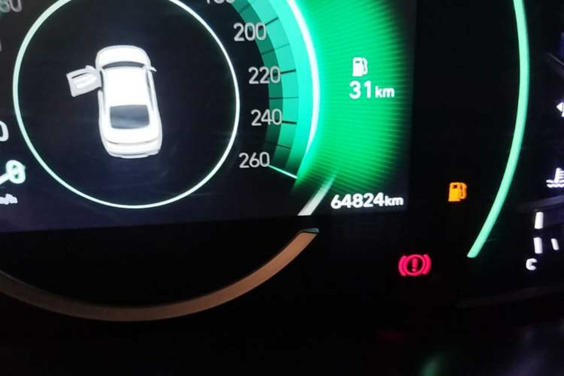 Used Hyundai Lafesta 2019 280TGDi Sport Edition China VI Instrument Cluster