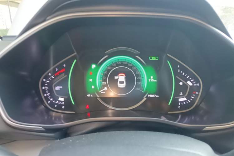 Used Hyundai Lafesta 2019 280TGDi Sport Edition China V Standard Instrument Cluster