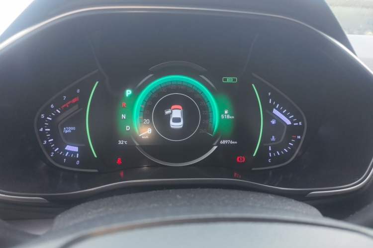Used Hyundai Lafesta 2019 280TGDi Sport Edition China VI Instrument Cluster