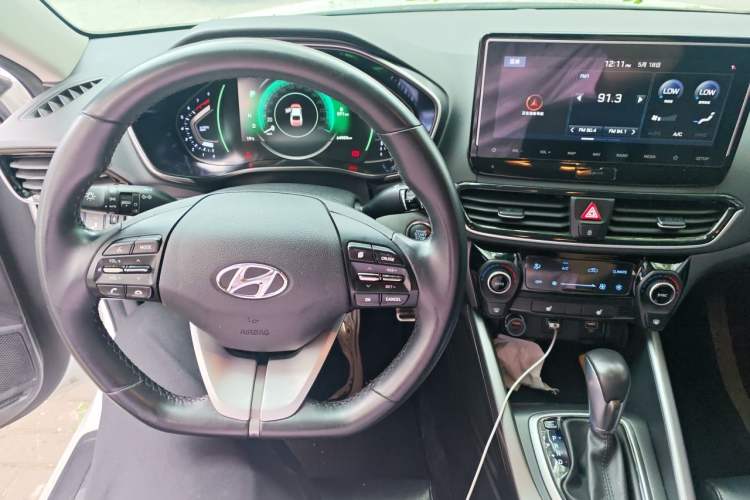 Used Hyundai Lafesta 2019 280TGDi Smart Speed Version China VI Standard Instrument Cluster