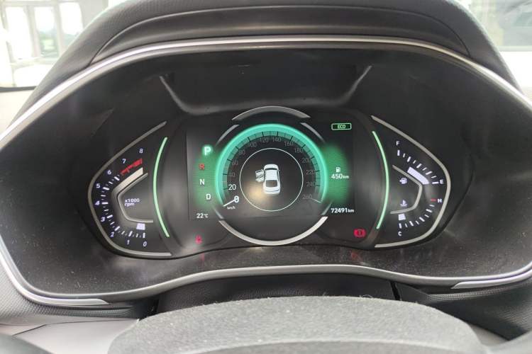 Used Hyundai Lafesta 2019 280TGDi Smart Speed Version China VI Standard Instrument Cluster