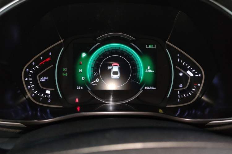 Used Hyundai Lafesta 2019 280TGDi Smart Speed Version China VI Standard Instrument Cluster