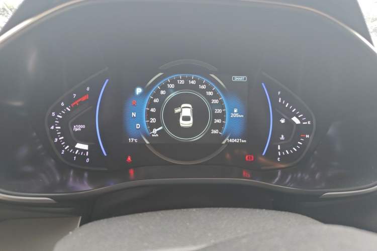 Used Hyundai Lafesta 2019 280TGDi Sport Edition China VI Instrument Cluster