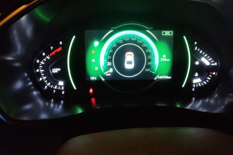 Used Hyundai Lafesta 2019 280TGDi Sport Edition China V Standard Instrument Cluster