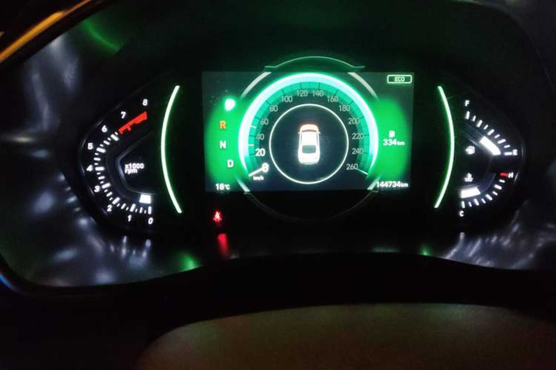Used Hyundai Lafesta 2019 280TGDi Sport Edition China V Standard Instrument Cluster