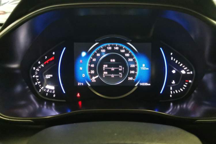 Used Hyundai Lafesta 2019 280TGDi Sport Edition China VI Instrument Cluster