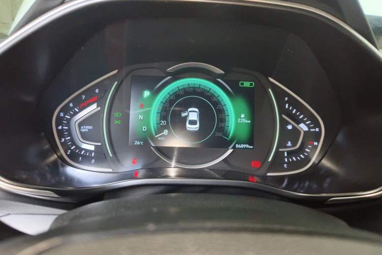 Used Hyundai Lafesta 2019 280TGDi Smart Speed Version China V Standard Instrument Cluster