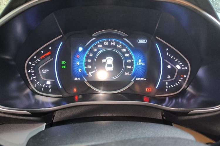 Used Hyundai Lafesta 2019 280TGDi Sport Edition China VI Instrument Cluster